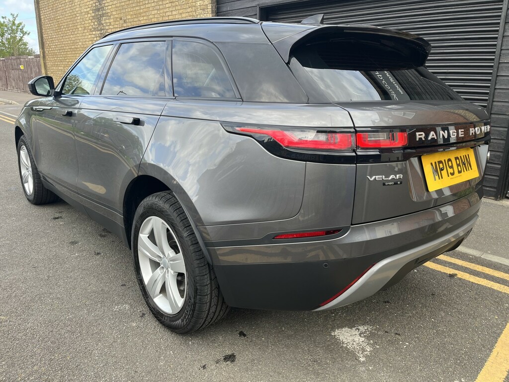 Land Rover Range Rover Velar 2.0 D180 S 201919 MP19BNN Grey #6