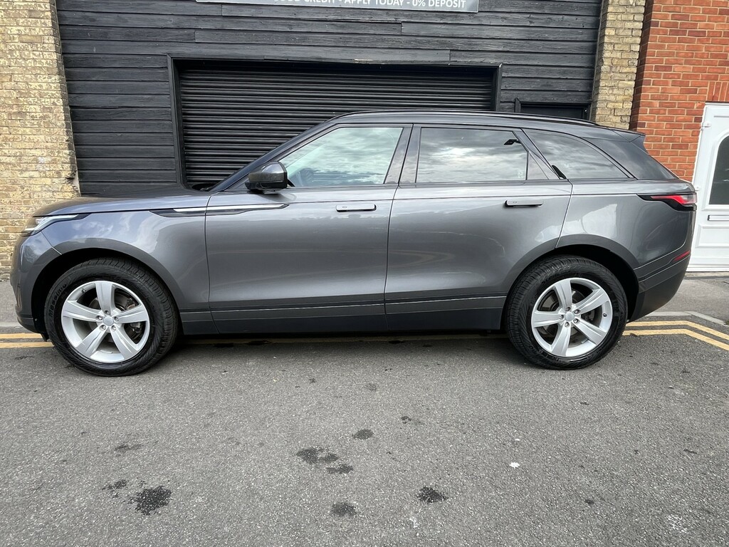 Land Rover Range Rover Velar 2.0 D180 S 201919 MP19BNN Grey #4