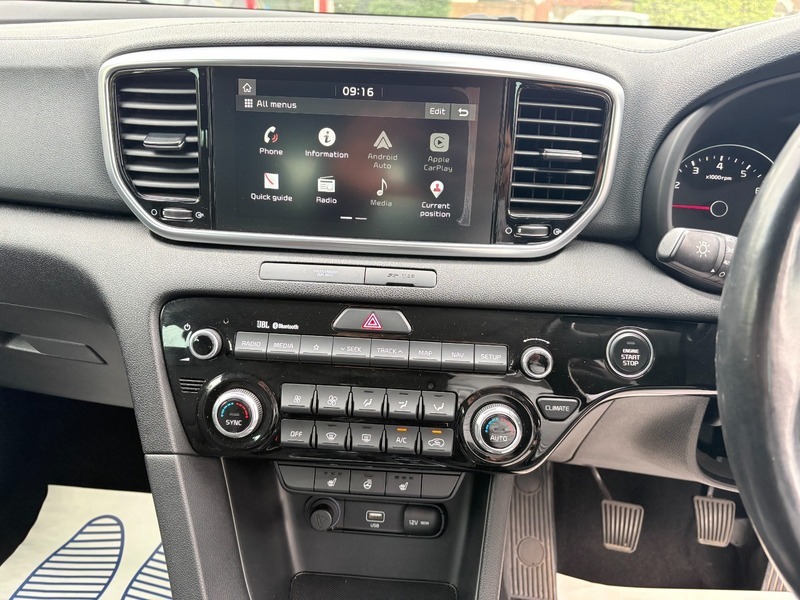 Kia  2 1.25 83Bhp White #11