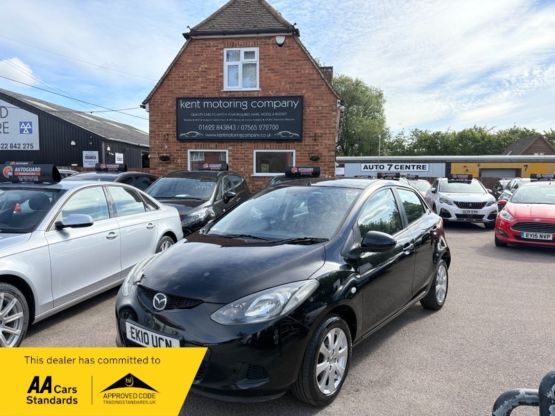 Mazda 2 Ts2 Black