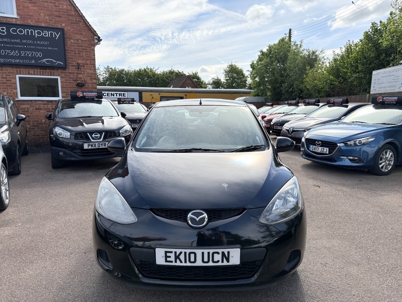 Mazda 2 Ts2 EK10UCN Black #3