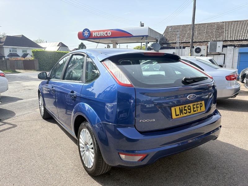 Ford Focus Petrol LM59EFP #5