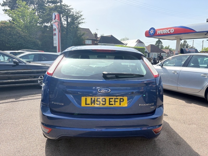 Ford Focus Petrol LM59EFP #4