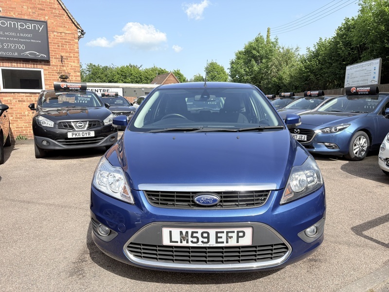 Ford Focus Petrol LM59EFP #3