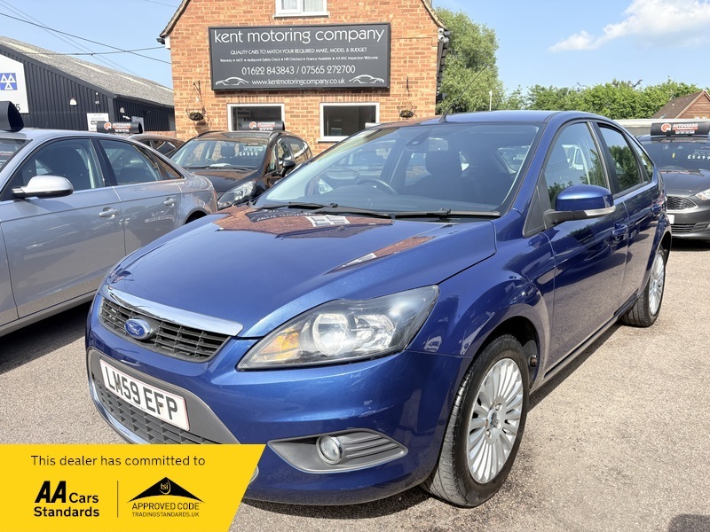 Ford Focus Petrol