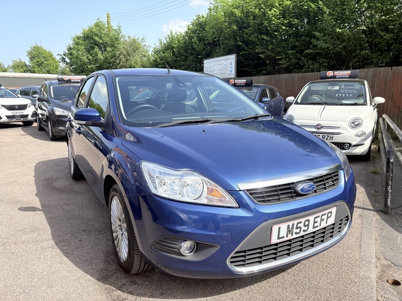 Ford Focus Petrol LM59EFP #2