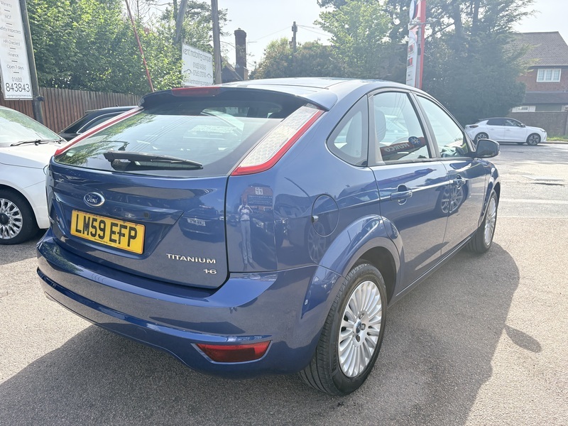 Ford Focus Petrol LM59EFP #6