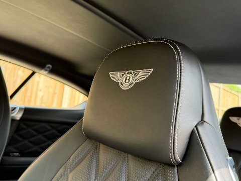 Bentley Continental Gt Mds 4Wd E22BTS White #2