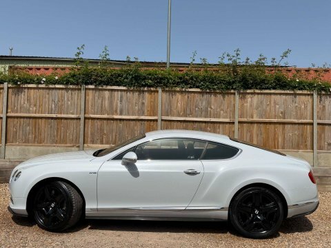 Bentley Continental Gt Mds 4Wd E22BTS White #6