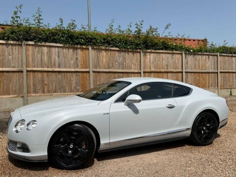 Bentley Continental Gt Mds 4Wd E22BTS White #5