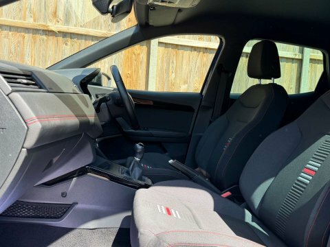 Seat Arona 1.0 Arona Fr GX18ULZ Blue #3