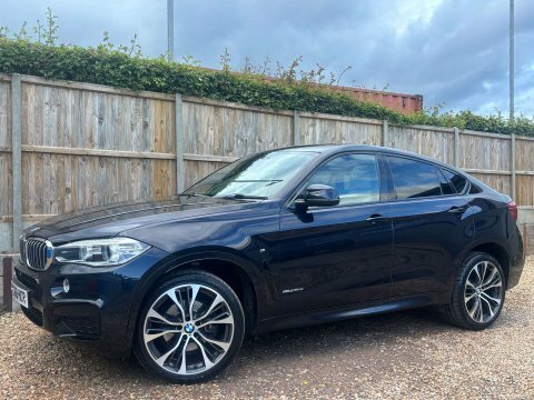 BMW X6 3.0 X6 Xdrive YC68HCR Black #4