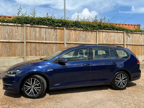 Volkswagen Golf 1.5 Golf Se GL67VFW Blue #5
