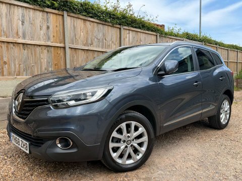 Renault Kadjar 1.3 Kadjar Dynamique Grey