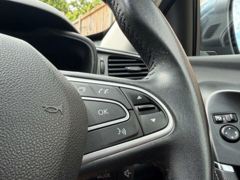 Renault Kadjar 1.3 Kadjar Dynamique YH68ZHB Grey #3