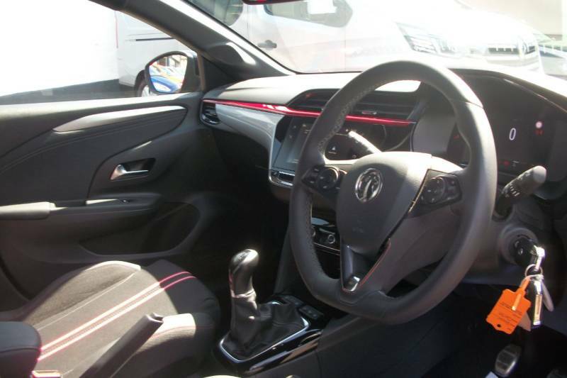 Vauxhall Corsa 1.2 Gs - 2023 23 CK23XCZ Red #3