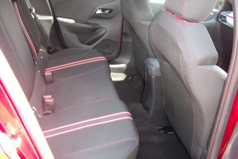 Vauxhall Corsa 1.2 Gs - 2023 23 CK23XCZ Red #5