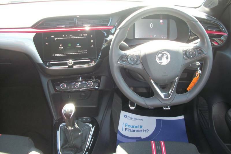Vauxhall Corsa 1.2 Gs - 2023 23 CK23XCZ Red #4
