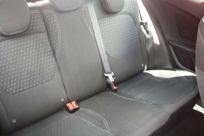 Ford Fiesta 1.1 Zetec - 2017 67 SL67TSU Blue #4