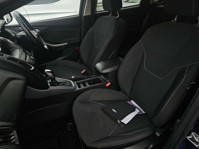 Ford Focus Ecoboost Zetec Edition Hatchback EF18KWD Blue #3