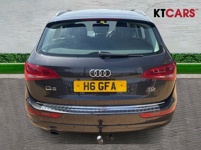 Audi Q5 Tdi Se Suv Grey #6