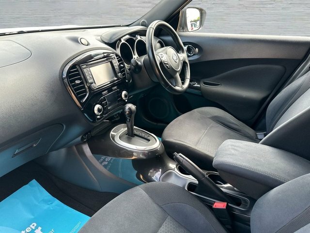 Nissan Juke Acenta Premium Suv KS15XJN Silver #3