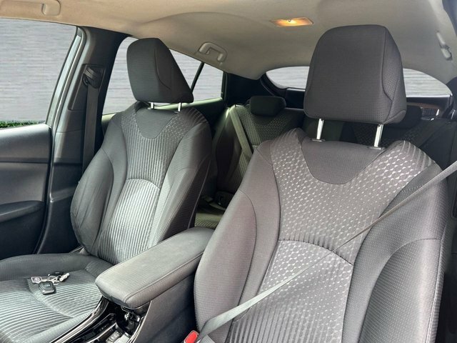 Toyota Prius+ Plus 1.8 Icon 98 Bhp Black #29