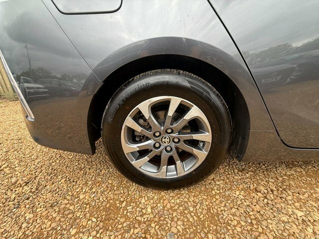 Toyota Prius+ Plus 1.8 Icon 98 Bhp Black #48