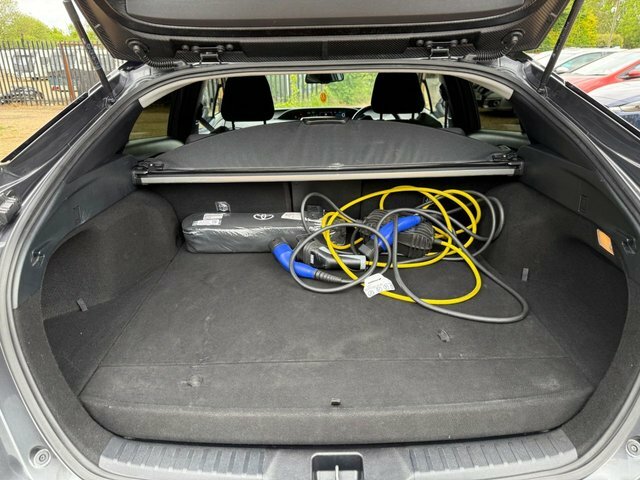 Toyota Prius+ Plus 1.8 Icon 98 Bhp Black #39