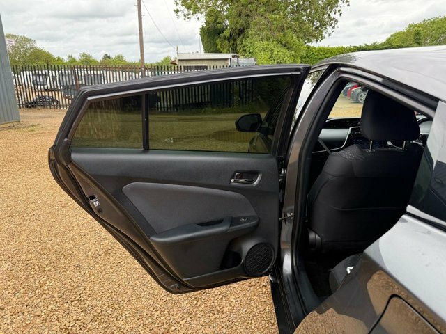 Toyota Prius+ Plus 1.8 Icon 98 Bhp Black #41