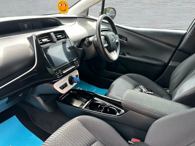 Toyota Prius+ Plus 1.8 Icon 98 Bhp Black #3