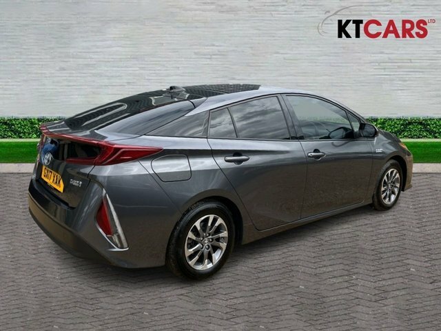 Toyota Prius+ Plus 1.8 Icon 98 Bhp Black #6