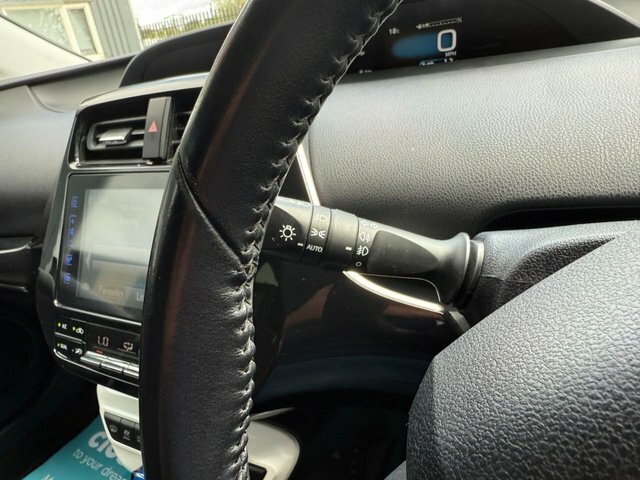 Toyota Prius+ Plus 1.8 Icon 98 Bhp Black #21