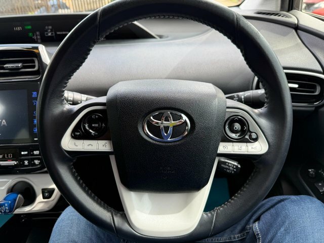 Toyota Prius+ Plus 1.8 Icon 98 Bhp Black #17