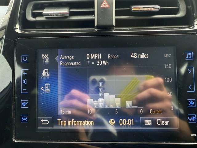 Toyota Prius+ Plus 1.8 Icon 98 Bhp Black #25