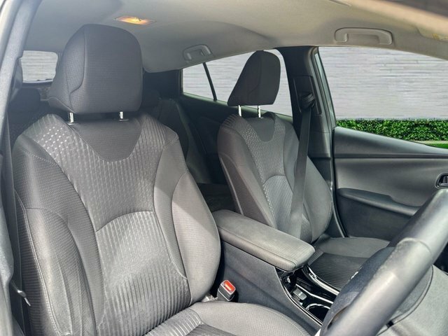 Toyota Prius+ Plus 1.8 Icon 98 Bhp Black #11
