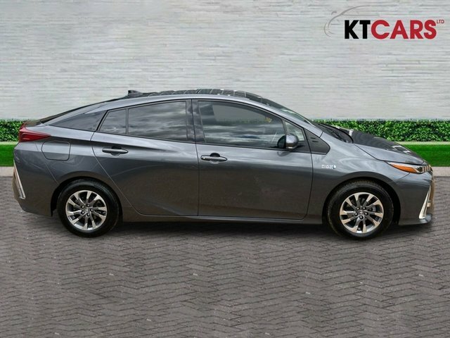 Toyota Prius+ Plus 1.8 Icon 98 Bhp Black #7
