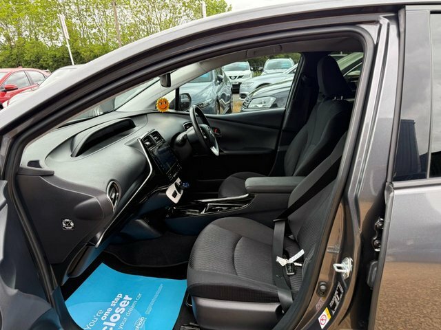 Toyota Prius+ Plus 1.8 Icon 98 Bhp Black #42