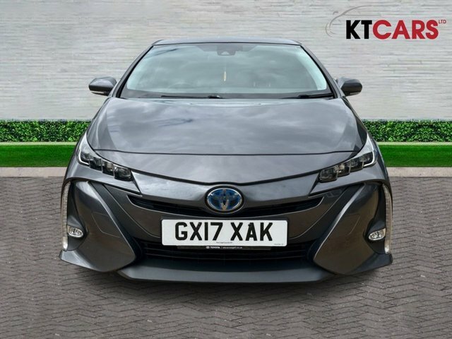 Toyota Prius+ Plus 1.8 Icon 98 Bhp Black #8