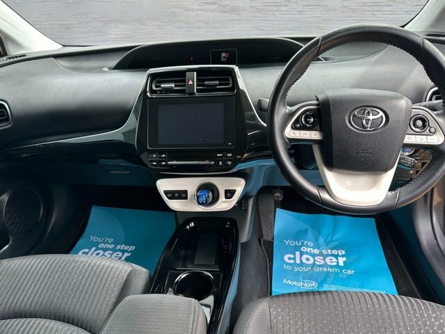 Toyota Prius+ Plus 1.8 Icon 98 Bhp Black #18