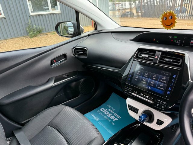 Toyota Prius+ Plus 1.8 Icon 98 Bhp Black #34