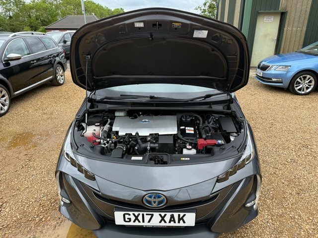 Toyota Prius+ Plus 1.8 Icon 98 Bhp Black #44