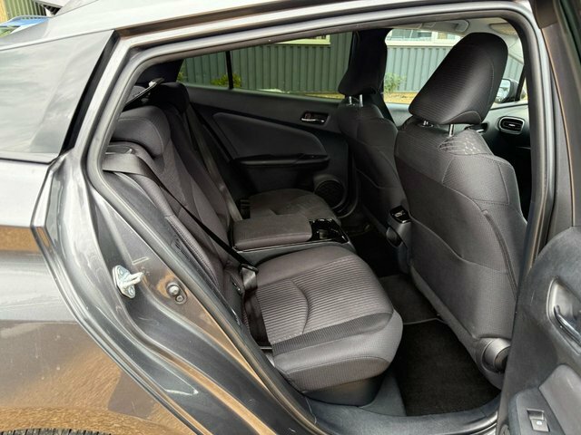 Toyota Prius+ Plus 1.8 Icon 98 Bhp Black #35