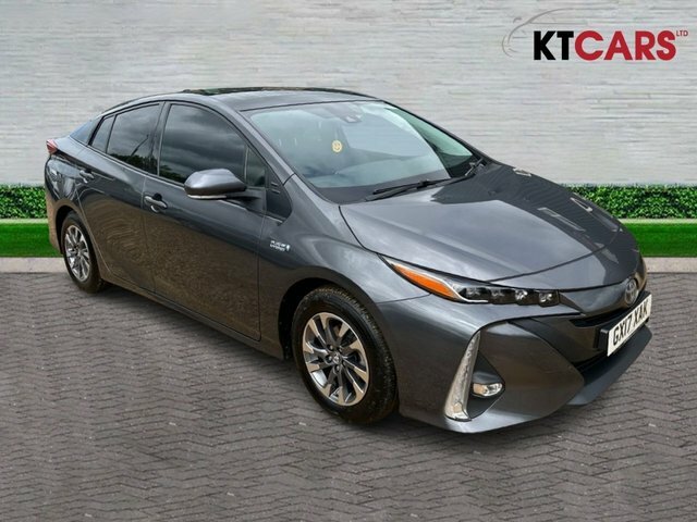 Toyota Prius+ Plus 1.8 Icon 98 Bhp Black #9