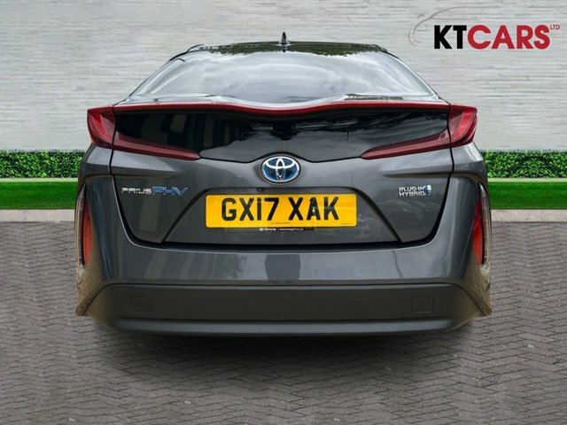 Toyota Prius+ Plus 1.8 Icon 98 Bhp Black #5