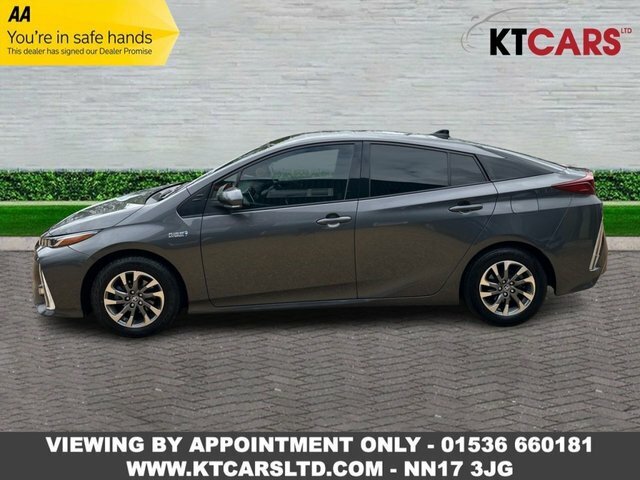 Toyota Prius+ Plus 1.8 Icon 98 Bhp Black #2