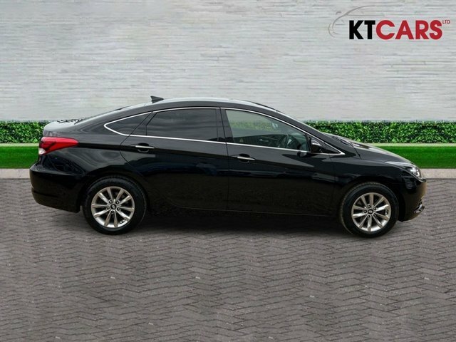 Hyundai I40 Crdi Blue Drive Se Black #6