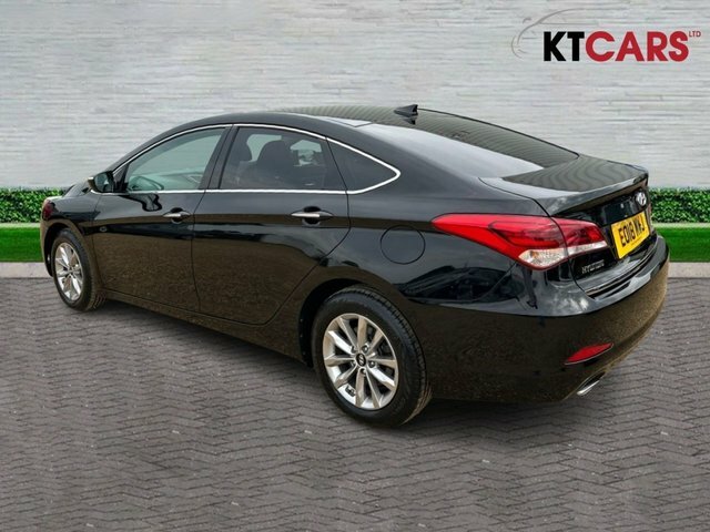 Hyundai I40 Crdi Blue Drive Se Black #3