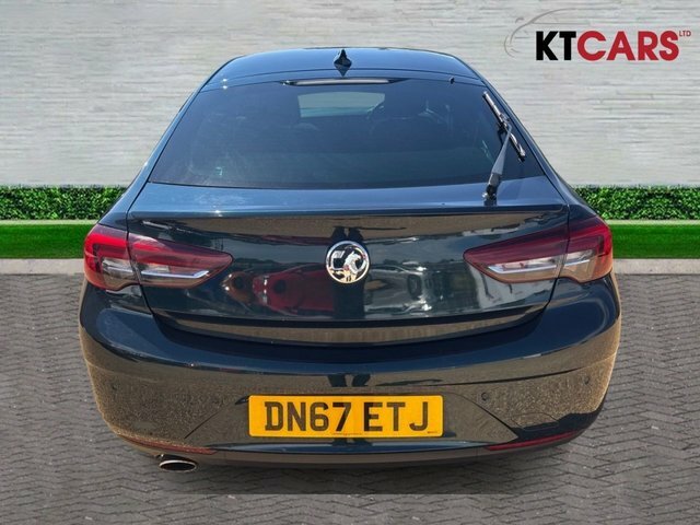 Vauxhall Insignia Turbo D Blueinjection Sri DN67ETJ Green #6