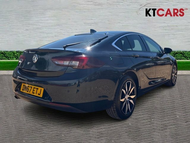 Vauxhall Insignia Turbo D Blueinjection Sri DN67ETJ Green #5